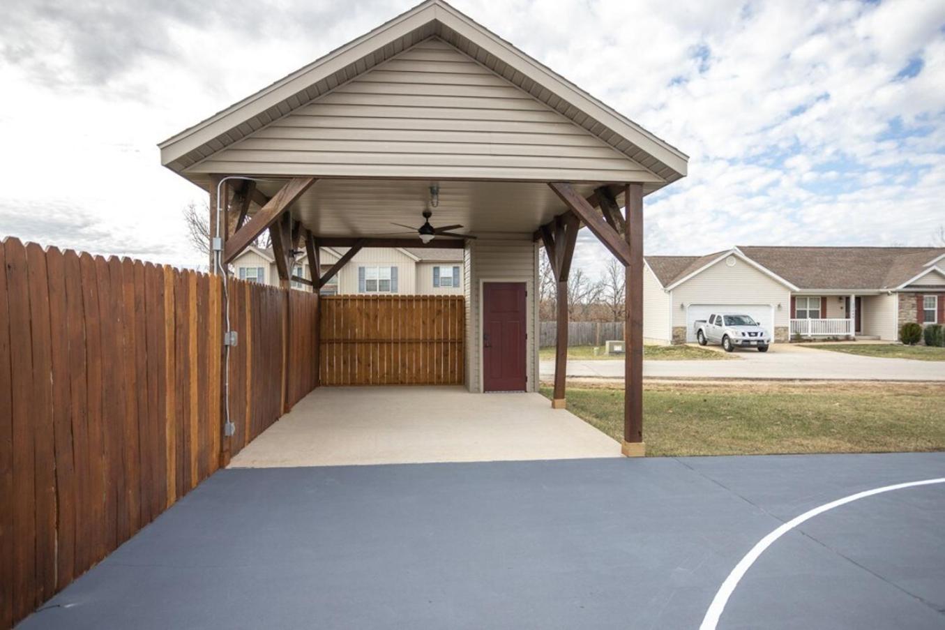 Tiny Home With Hot Tub Near Ft Leonard Wood! Waynesville Zewnętrze zdjęcie