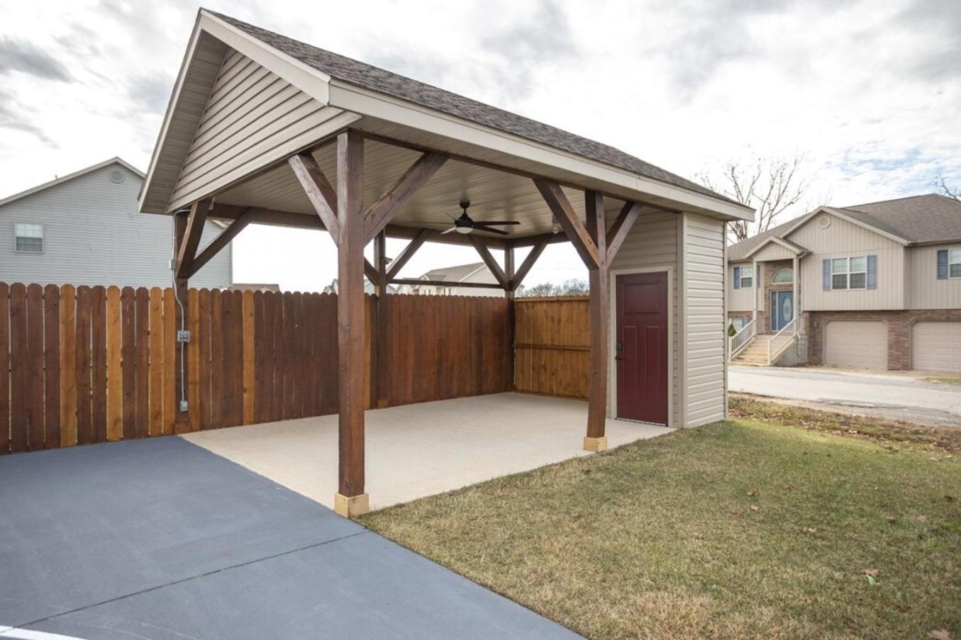 Tiny Home With Hot Tub Near Ft Leonard Wood! Waynesville Zewnętrze zdjęcie