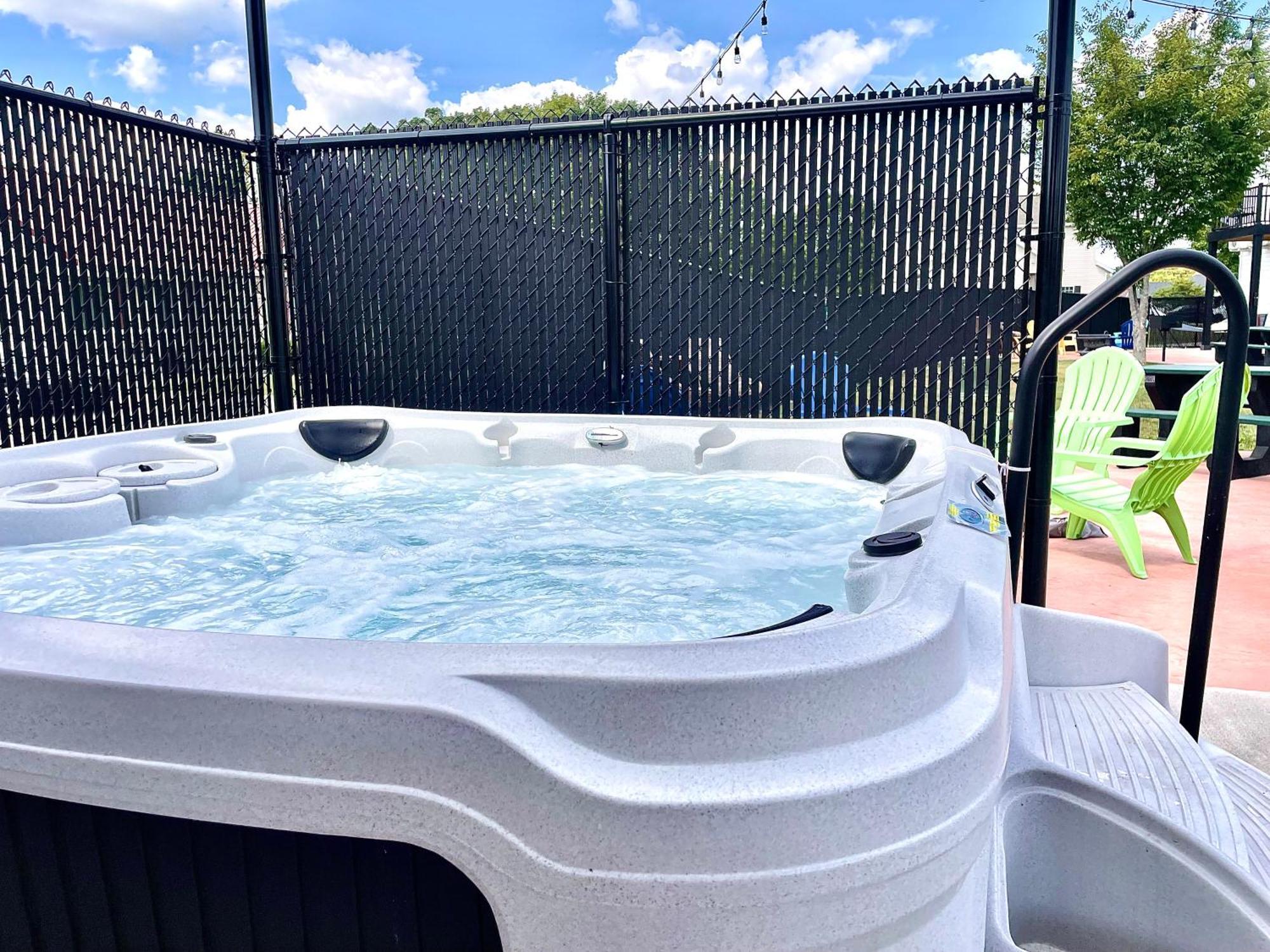 Tiny Home With Hot Tub Near Ft Leonard Wood! Waynesville Zewnętrze zdjęcie